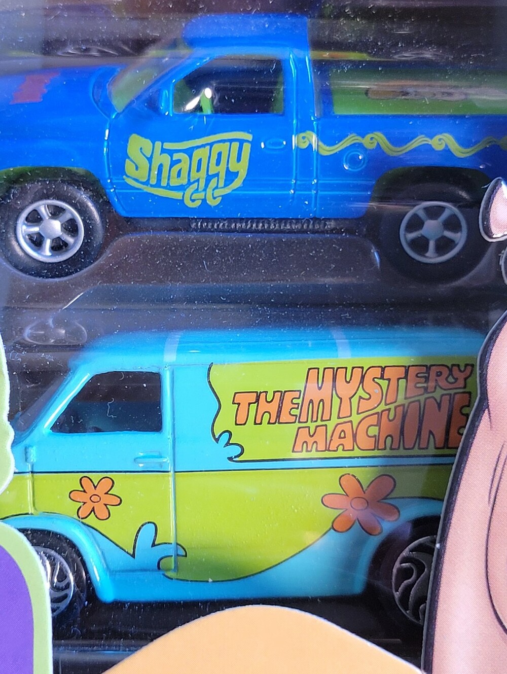 Racing Champions Cartoon Network Scooby Doo Die Cast Car Set - Picture 7 of 9